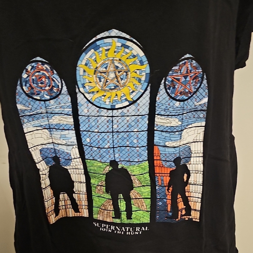 Supernatural Tee - Picture 3 of 4